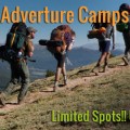 Outpost Wilderness Adventure 2014 Summer Camp in ColoradoSchedule